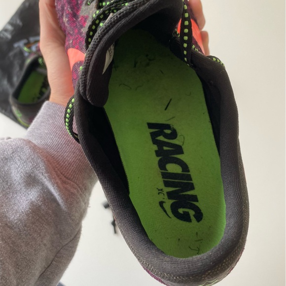 Nike Zoom Rival Cross Country Spikes Size 10 - Picture 14 of 17